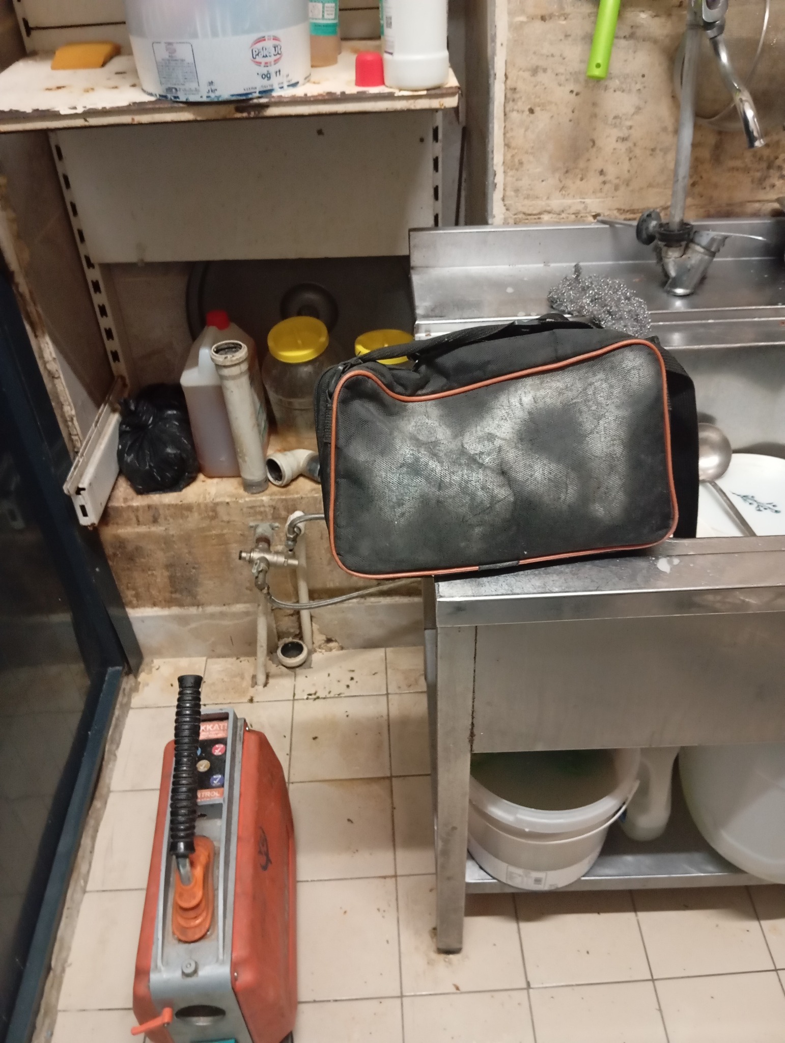 Profesyonel Tıkanıklık Açma