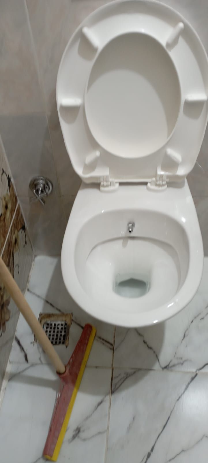 Tuvalet Gideri Açma